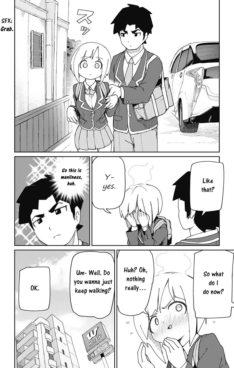 Muto and Sato Chapter 2 page 4 - Chapter 2