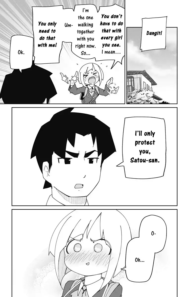 Muto and Sato Chapter 2 page 7 - Chapter 2