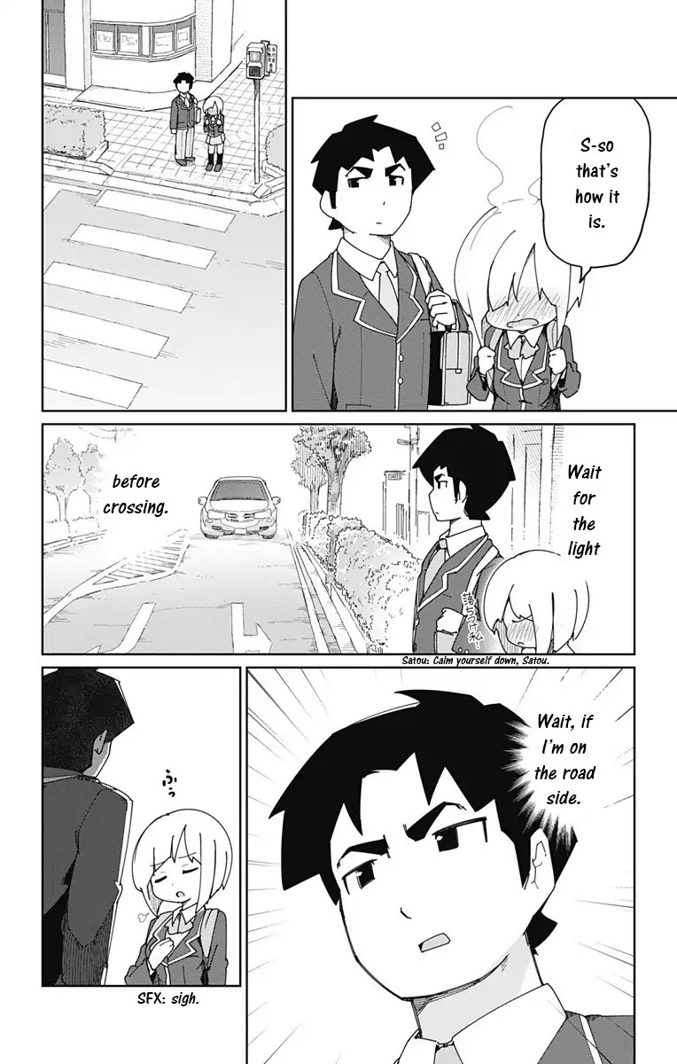 Muto and Sato Chapter 2 page 8 - Chapter 2