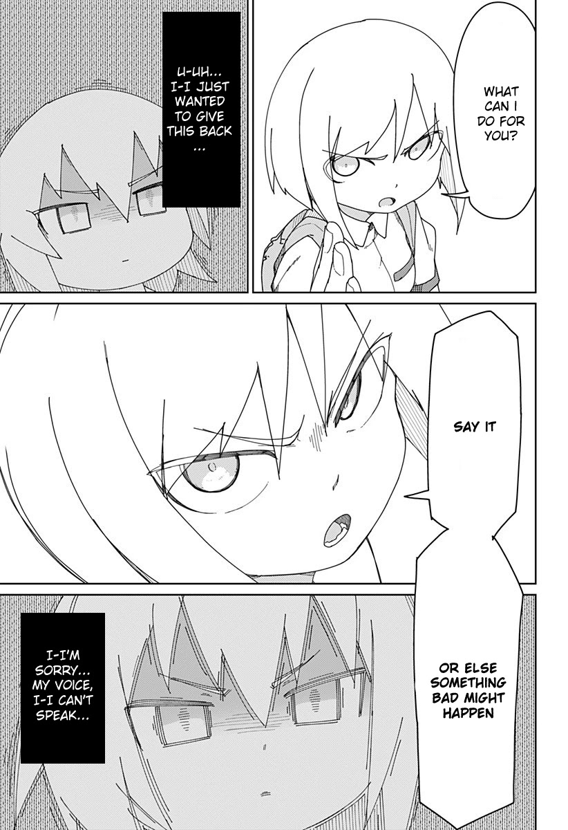 Muto and Sato Chapter 20 page 10 - Chapter 20