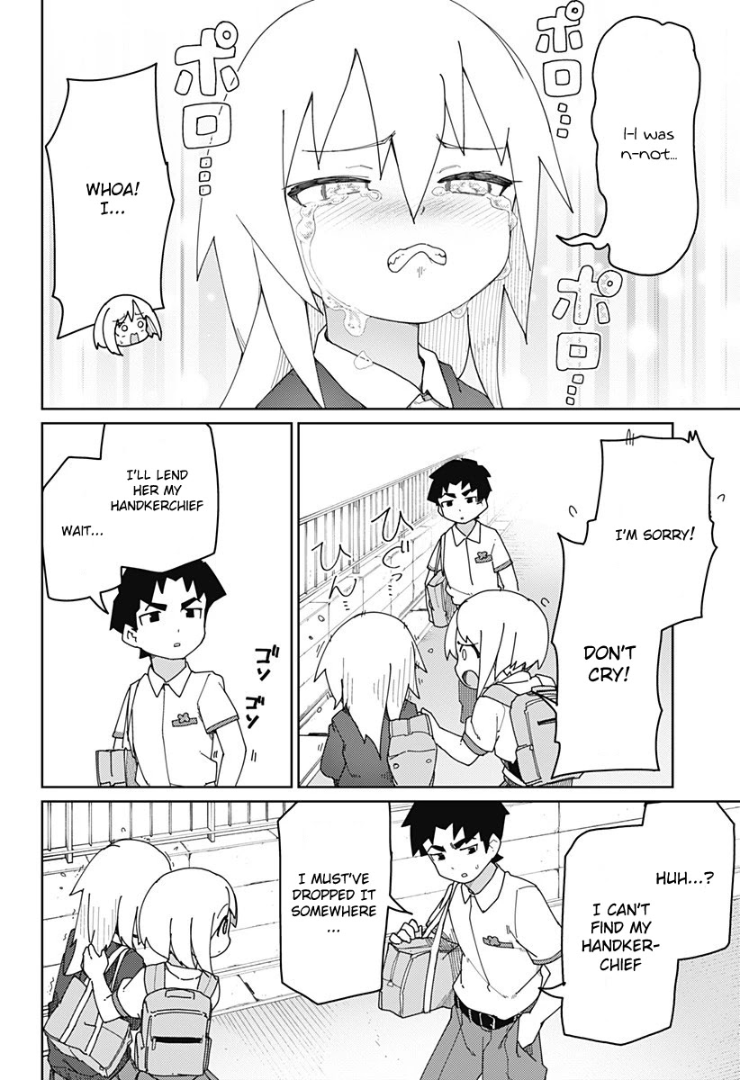 Muto and Sato Chapter 20 page 11 - Chapter 20