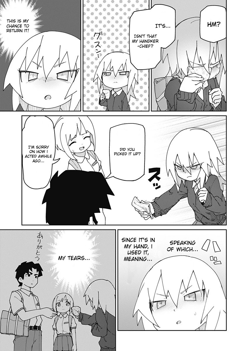 Muto and Sato Chapter 20 page 12 - Chapter 20