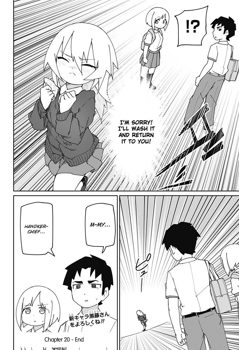 Muto and Sato Chapter 20 page 13 - Chapter 20