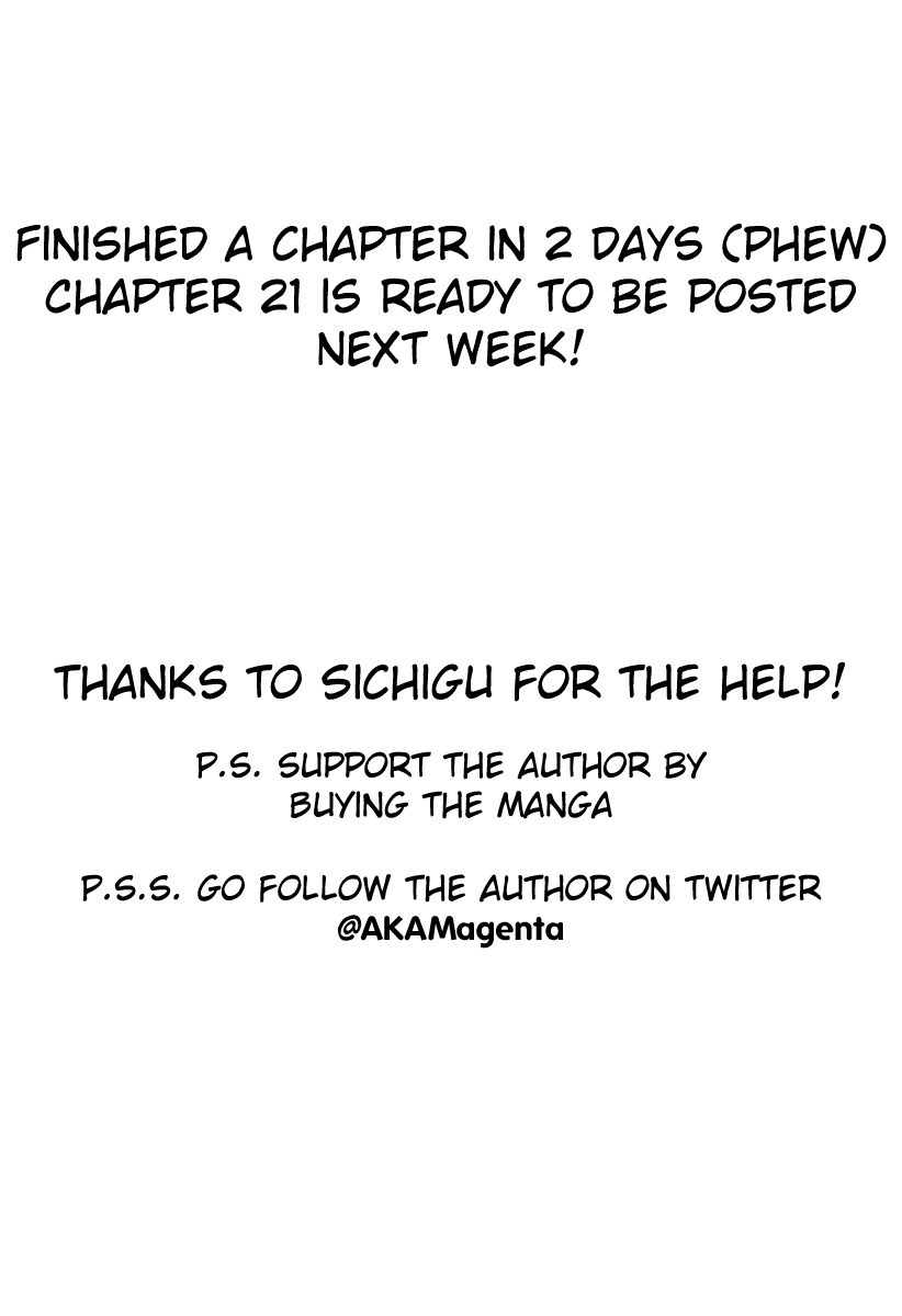 Muto and Sato Chapter 20 page 14 - Chapter 20