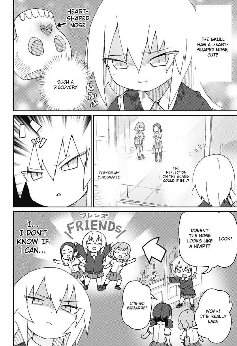 Muto and Sato Chapter 20 page 3 - Chapter 20
