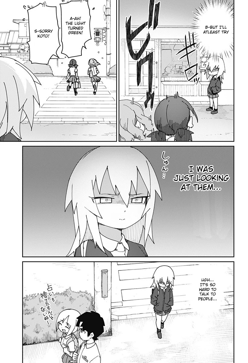 Muto and Sato Chapter 20 page 4 - Chapter 20