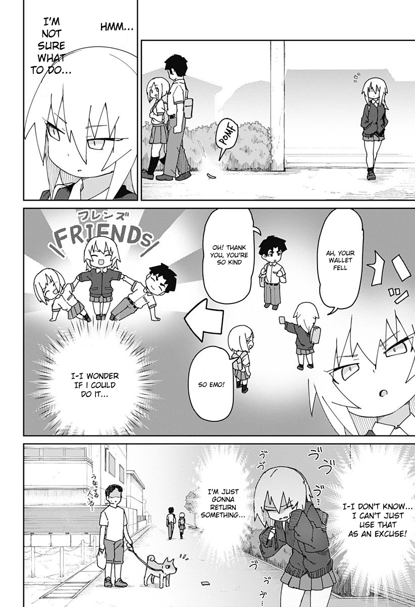 Muto and Sato Chapter 20 page 5 - Chapter 20