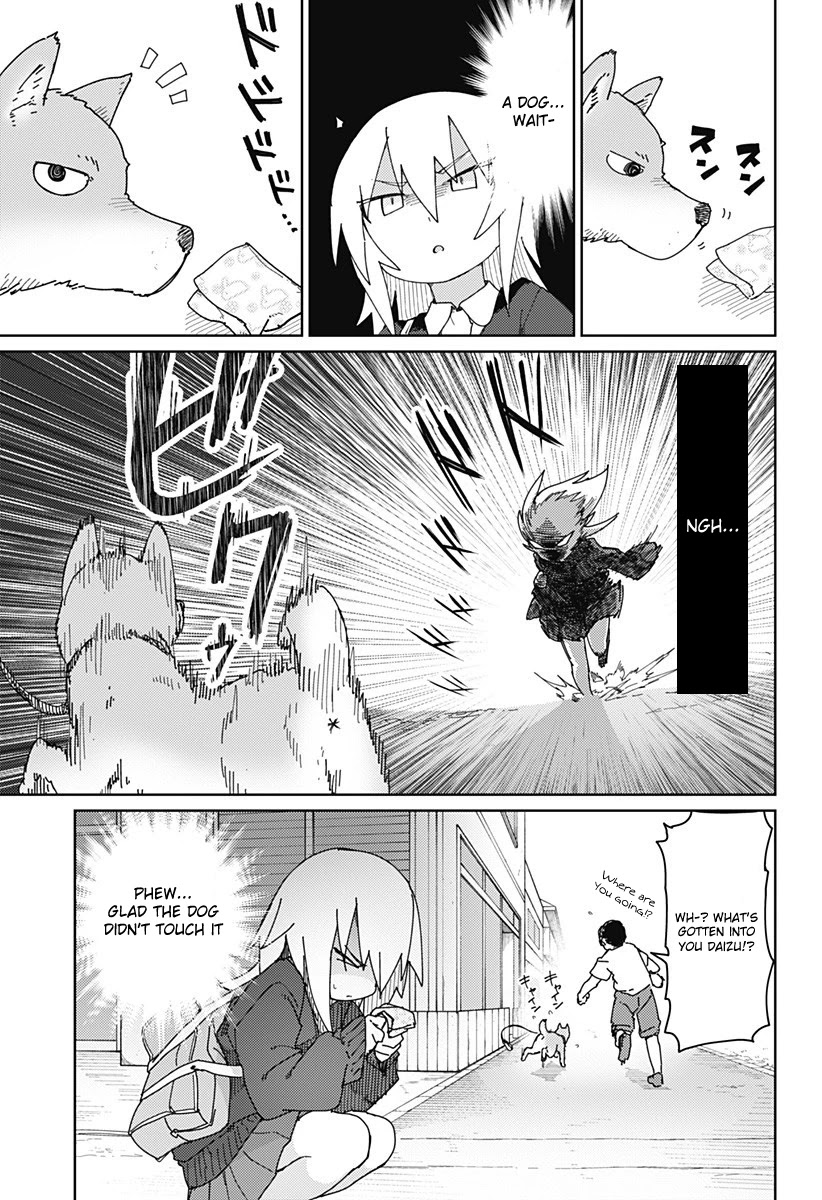 Muto and Sato Chapter 20 page 6 - Chapter 20
