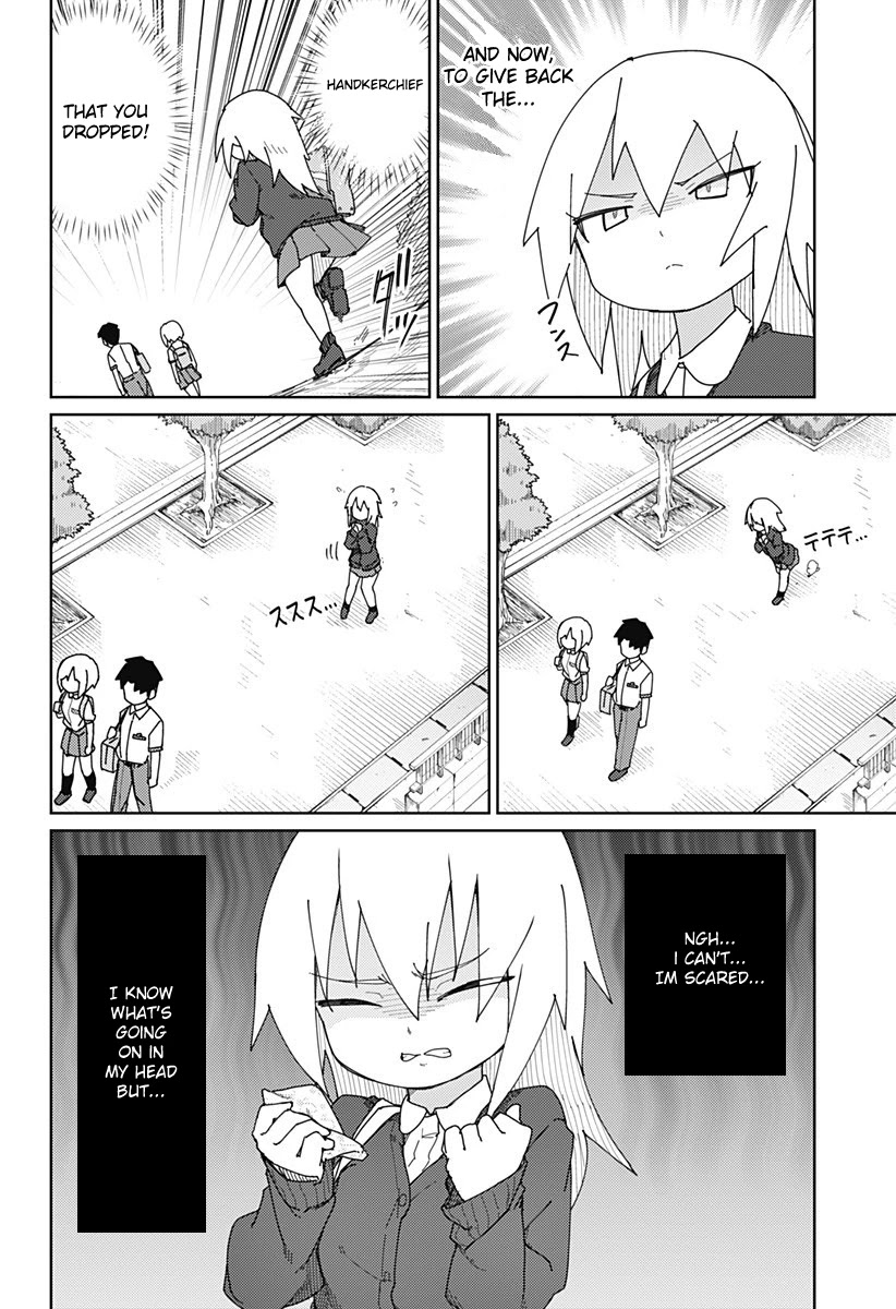 Muto and Sato Chapter 20 page 7 - Chapter 20