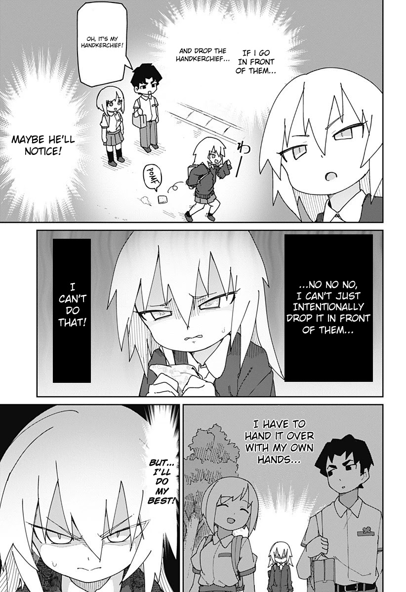 Muto and Sato Chapter 20 page 8 - Chapter 20