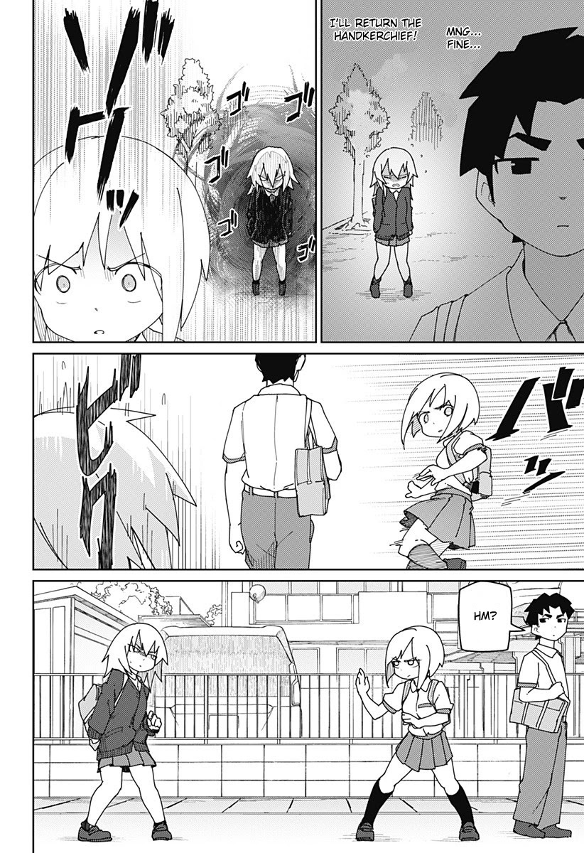 Muto and Sato Chapter 20 page 9 - Chapter 20