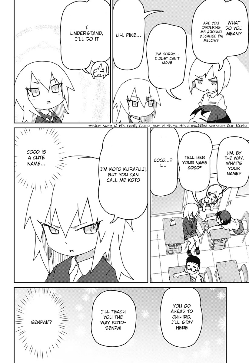 Muto and Sato Chapter 21 page 10 - Chapter 21