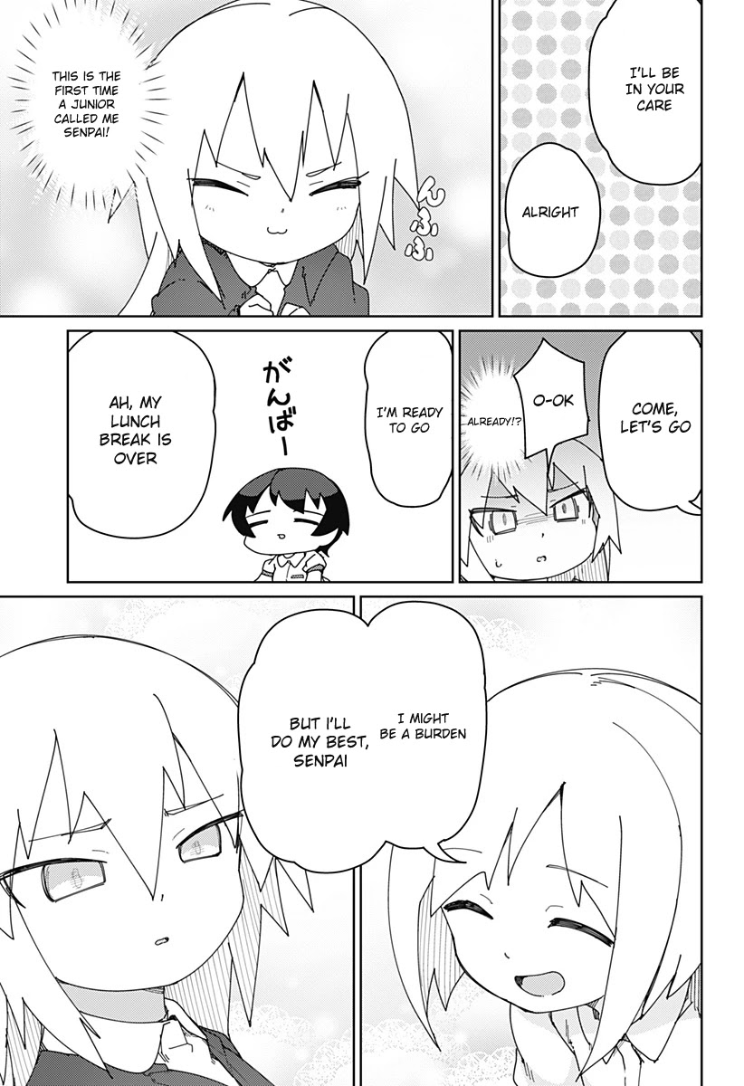 Muto and Sato Chapter 21 page 11 - Chapter 21
