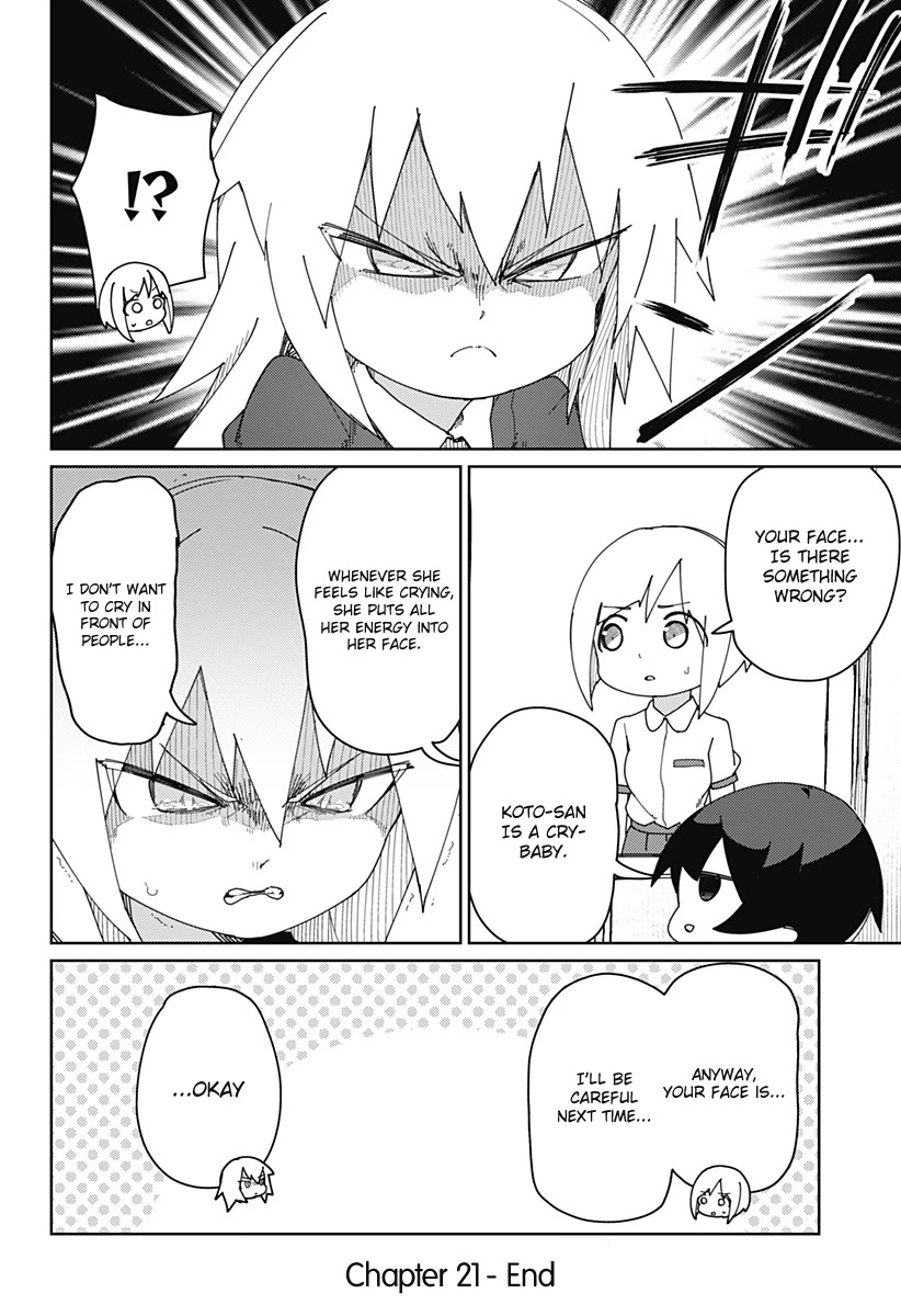 Muto and Sato Chapter 21 page 12 - Chapter 21