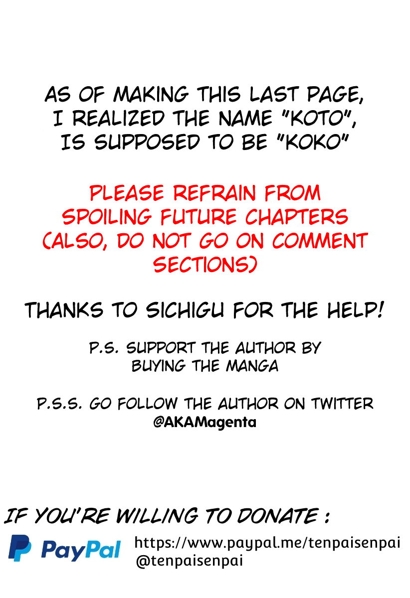 Muto and Sato Chapter 21 page 13 - Chapter 21