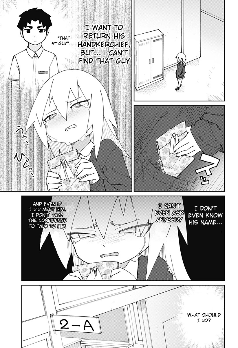 Muto and Sato Chapter 21 page 3 - Chapter 21