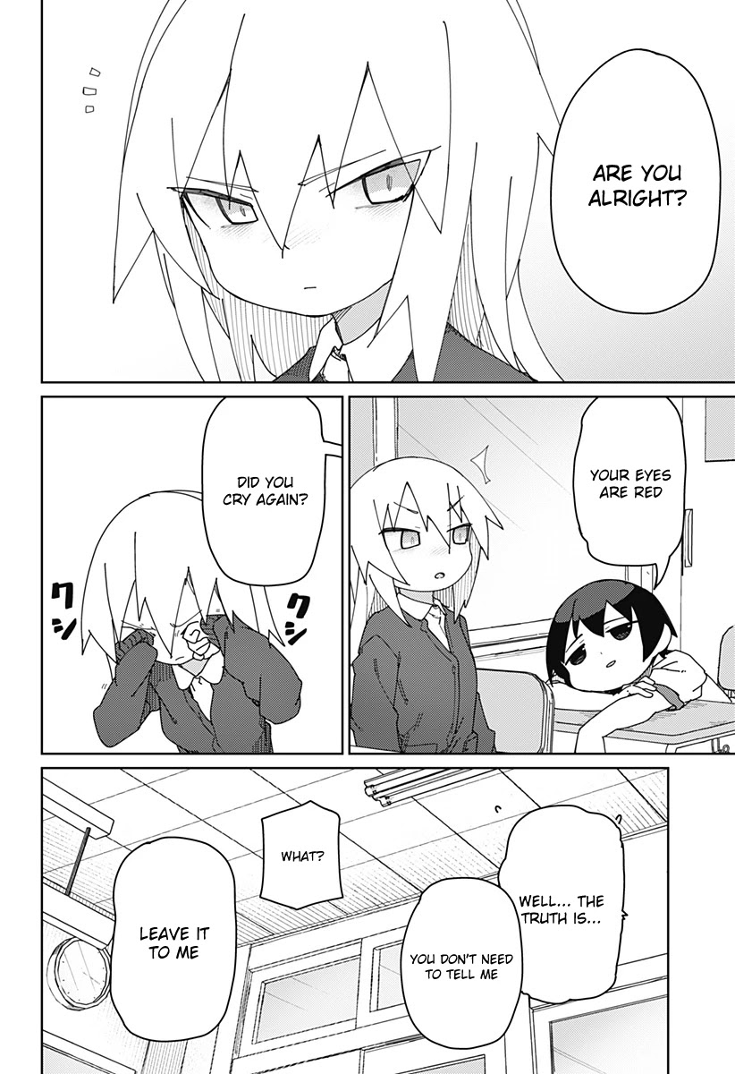 Muto and Sato Chapter 21 page 4 - Chapter 21