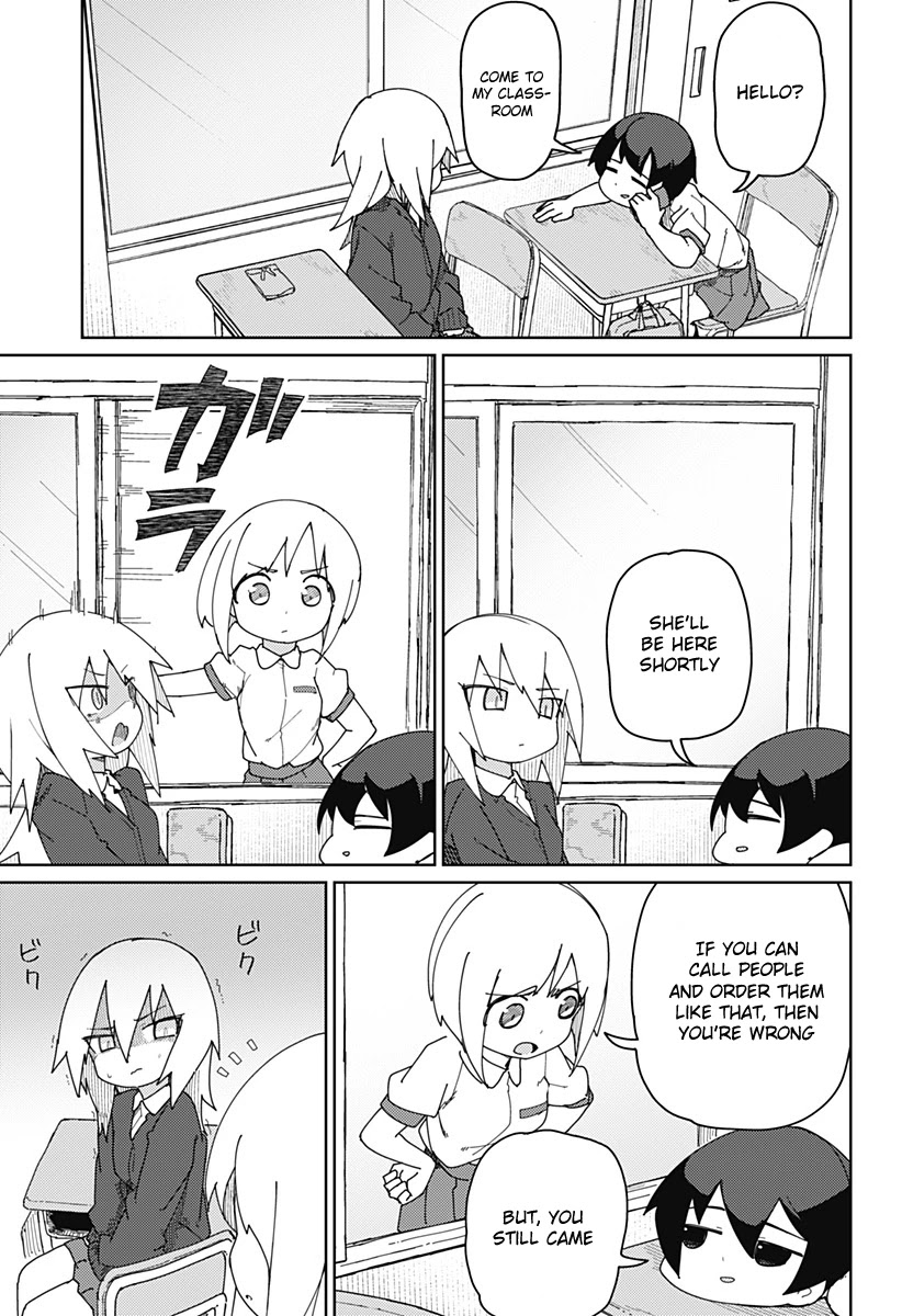 Muto and Sato Chapter 21 page 5 - Chapter 21