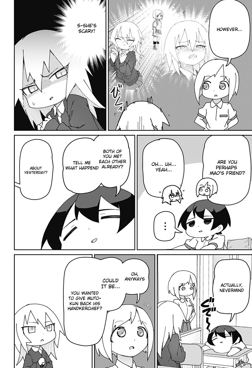 Muto and Sato Chapter 21 page 6 - Chapter 21