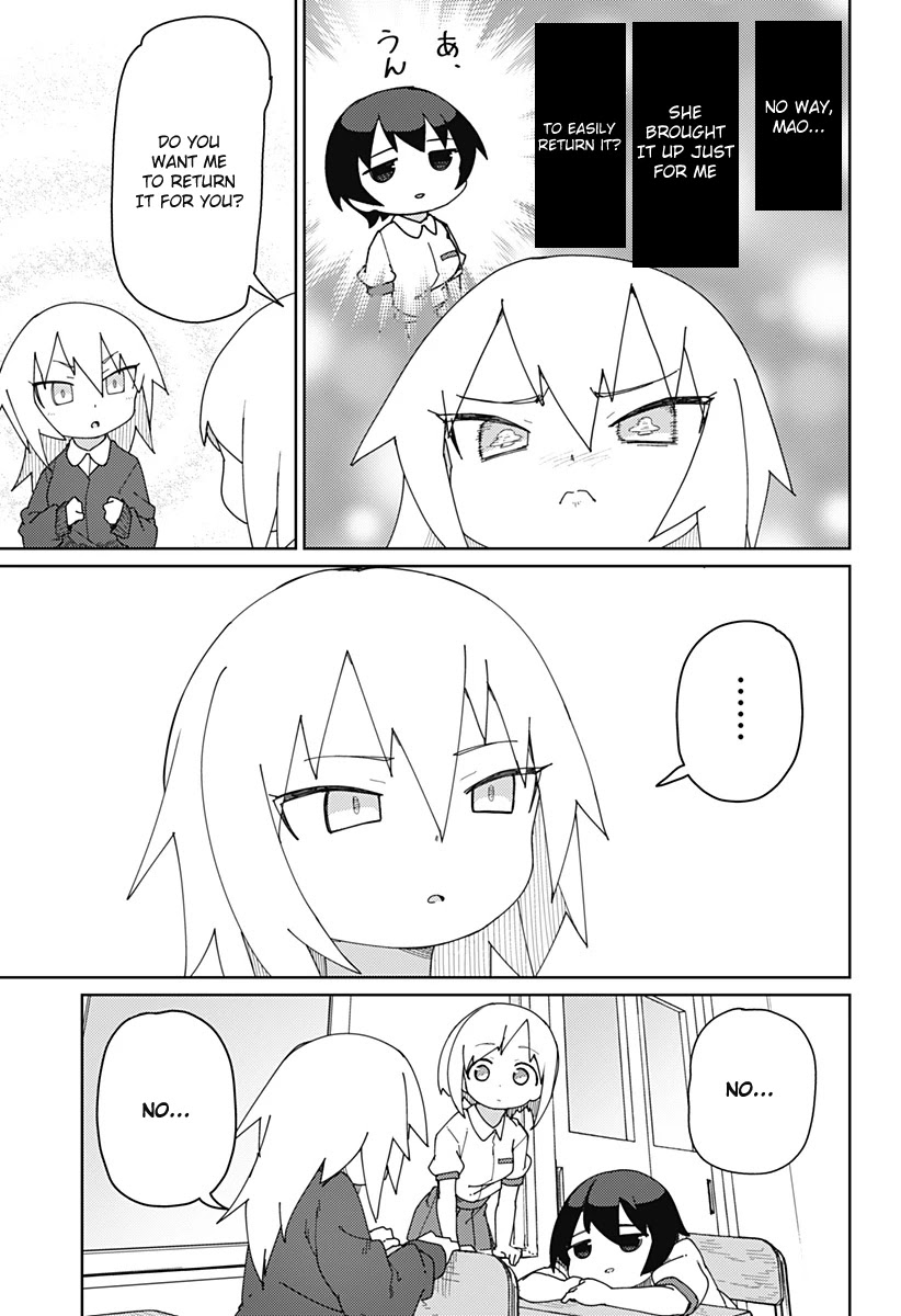 Muto and Sato Chapter 21 page 7 - Chapter 21