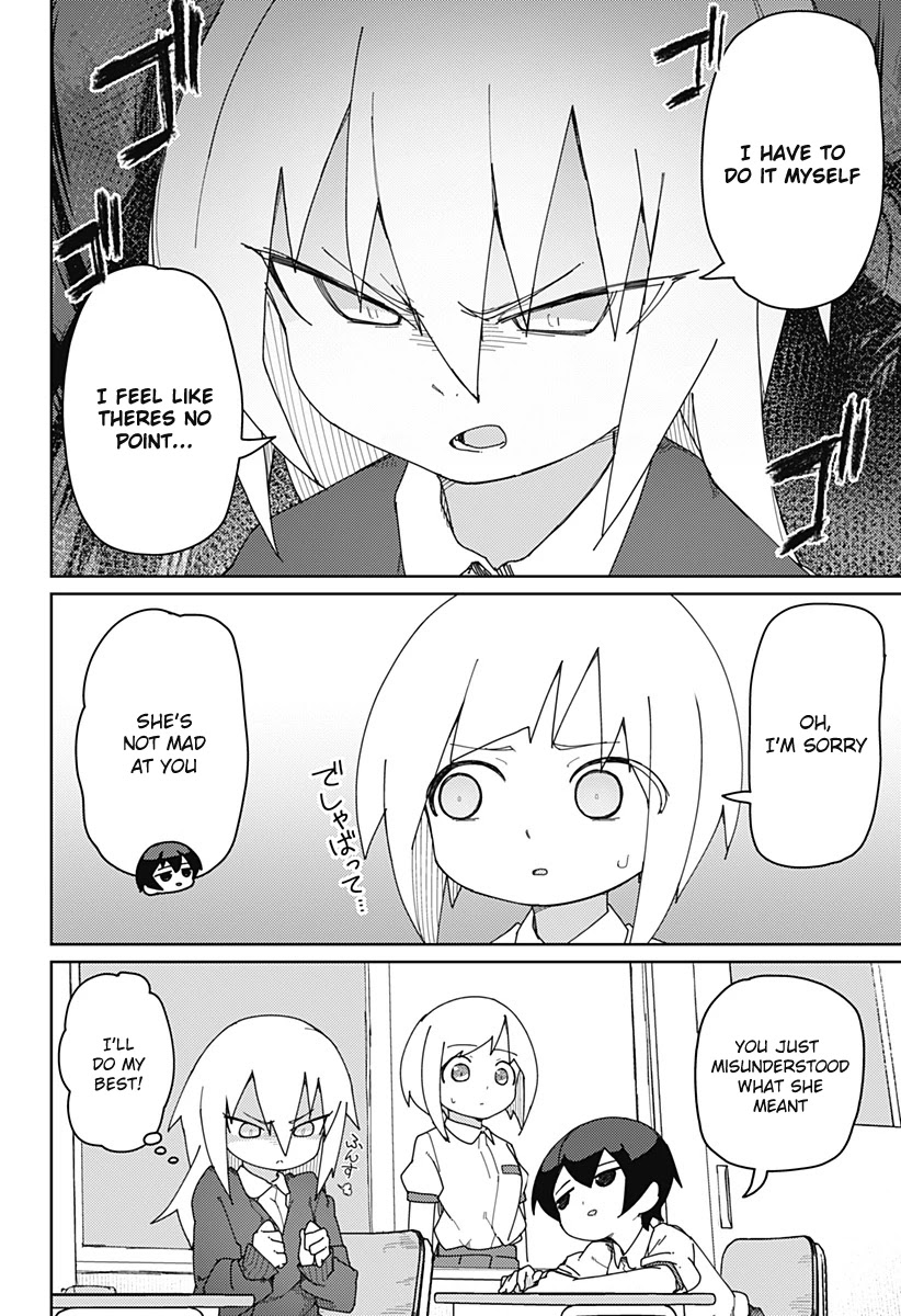 Muto and Sato Chapter 21 page 8 - Chapter 21