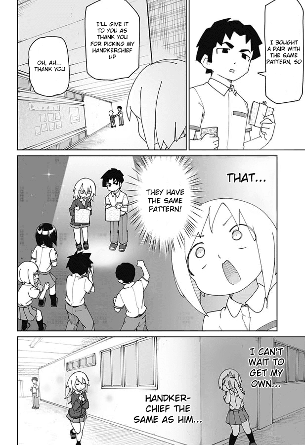 Muto and Sato Chapter 22 page 10 - Chapter 22