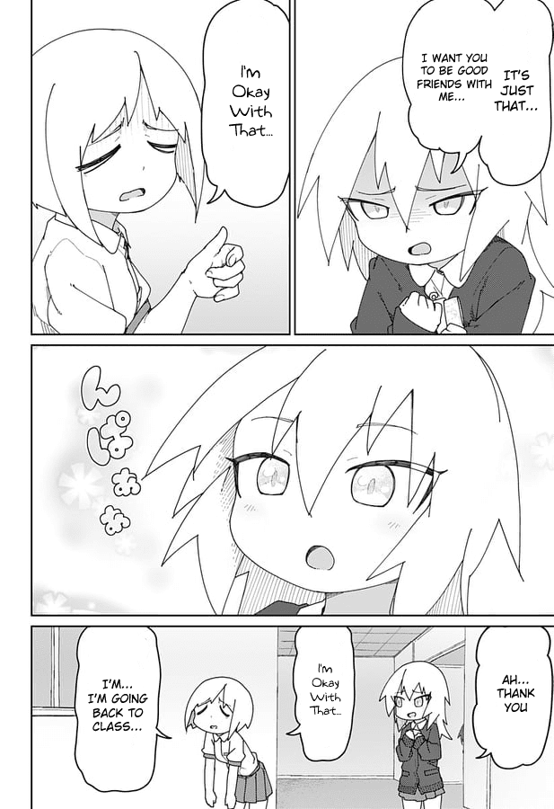 Muto and Sato Chapter 22 page 12 - Chapter 22
