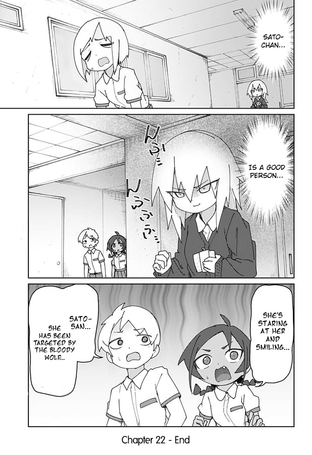 Muto and Sato Chapter 22 page 13 - Chapter 22