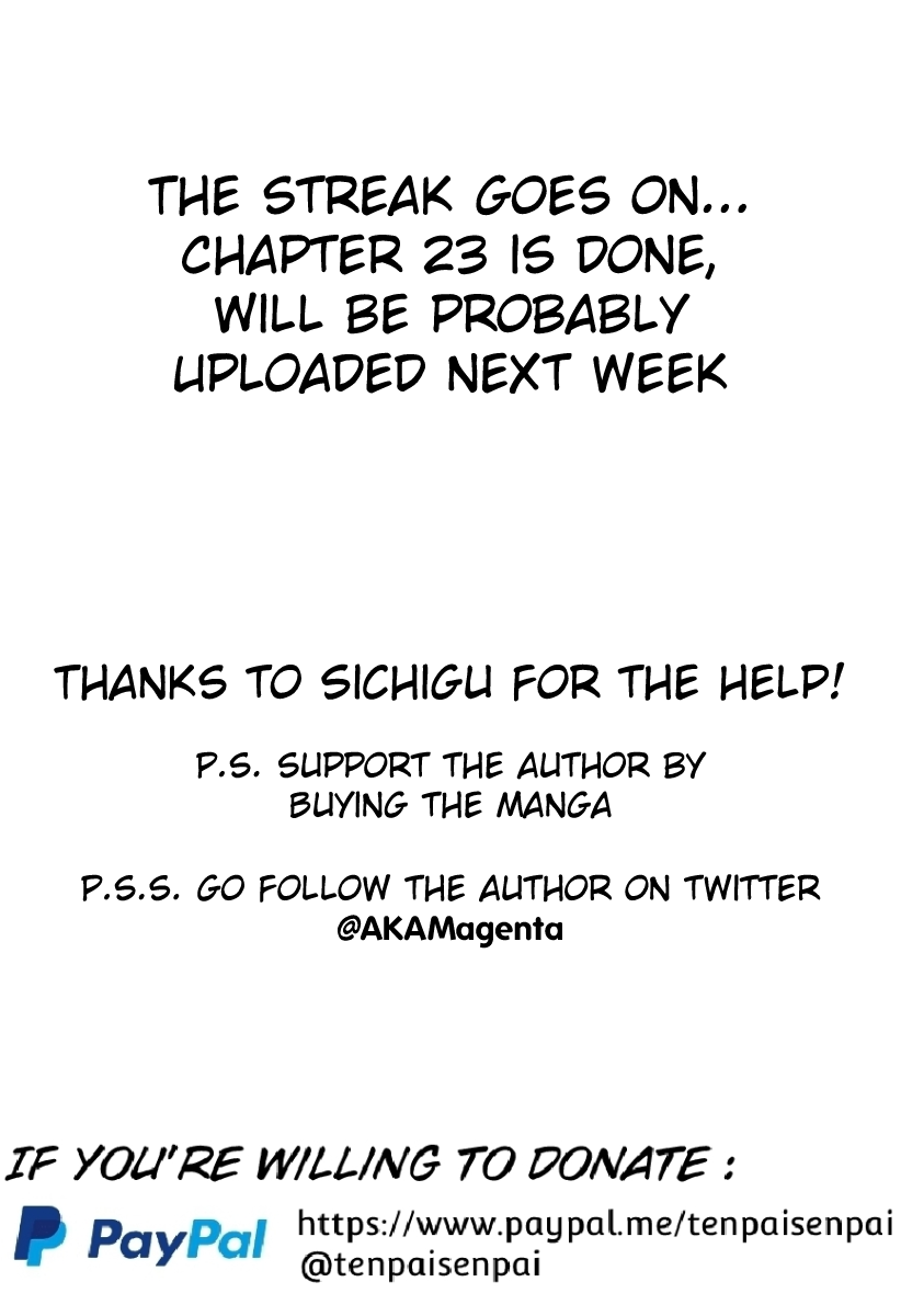Muto and Sato Chapter 22 page 14 - Chapter 22
