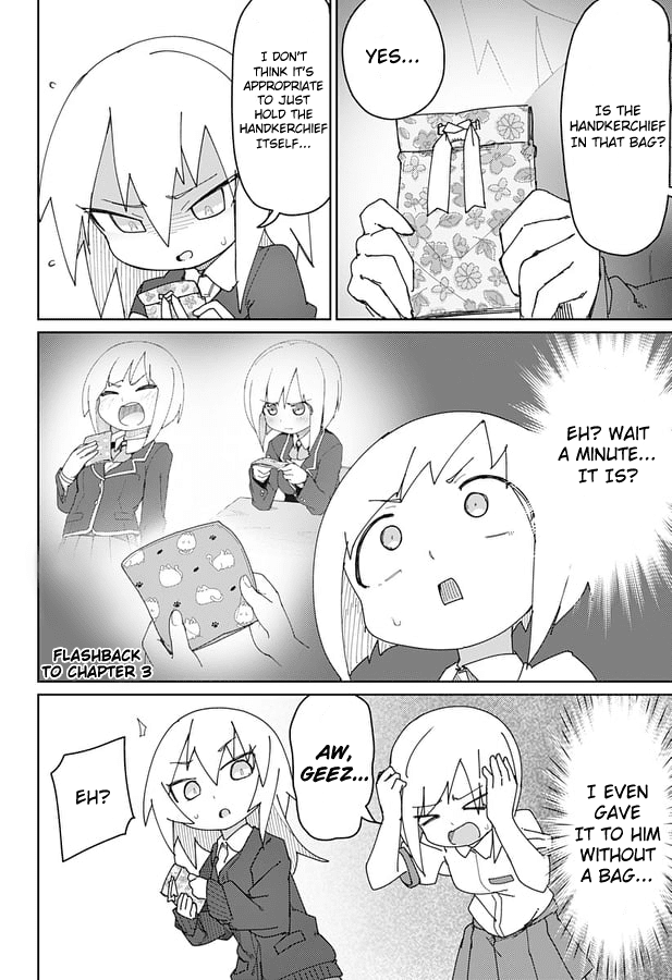 Muto and Sato Chapter 22 page 2 - Chapter 22