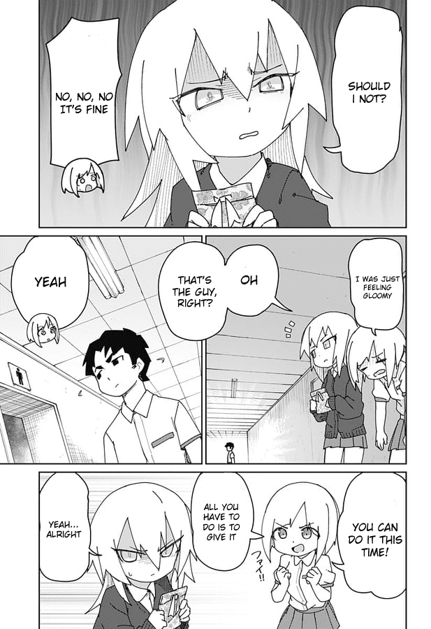 Muto and Sato Chapter 22 page 3 - Chapter 22