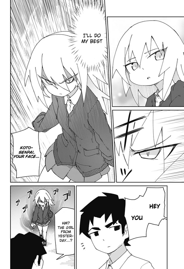 Muto and Sato Chapter 22 page 6 - Chapter 22