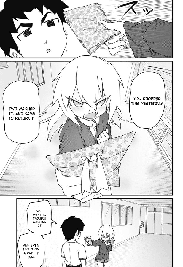 Muto and Sato Chapter 22 page 7 - Chapter 22
