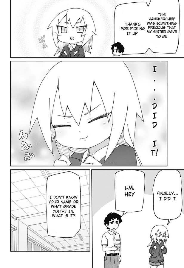 Muto and Sato Chapter 22 page 8 - Chapter 22