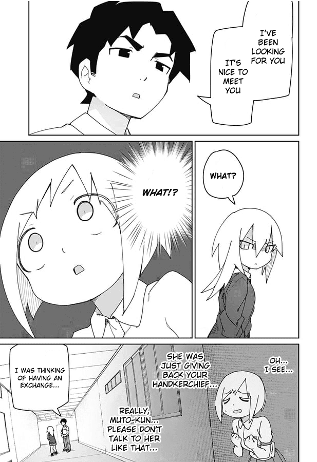 Muto and Sato Chapter 22 page 9 - Chapter 22