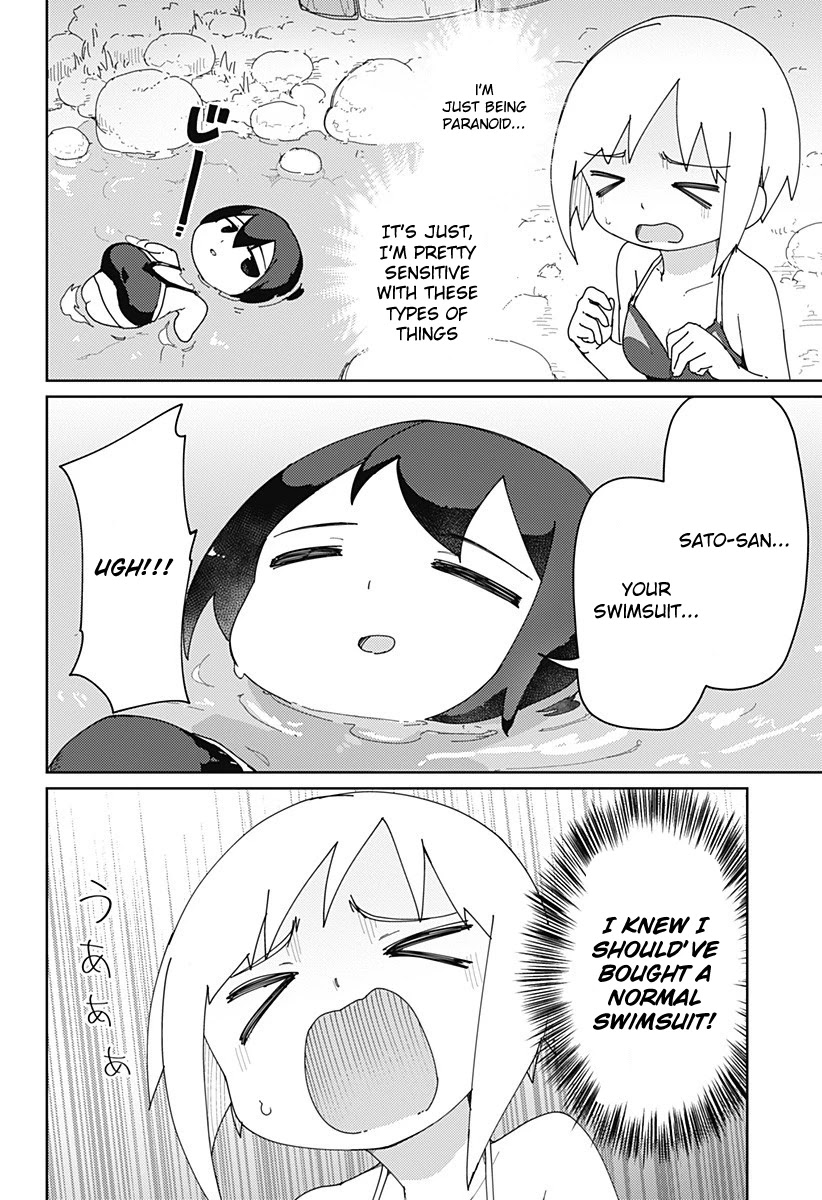 Muto and Sato Chapter 23 page 10 - Chapter 23