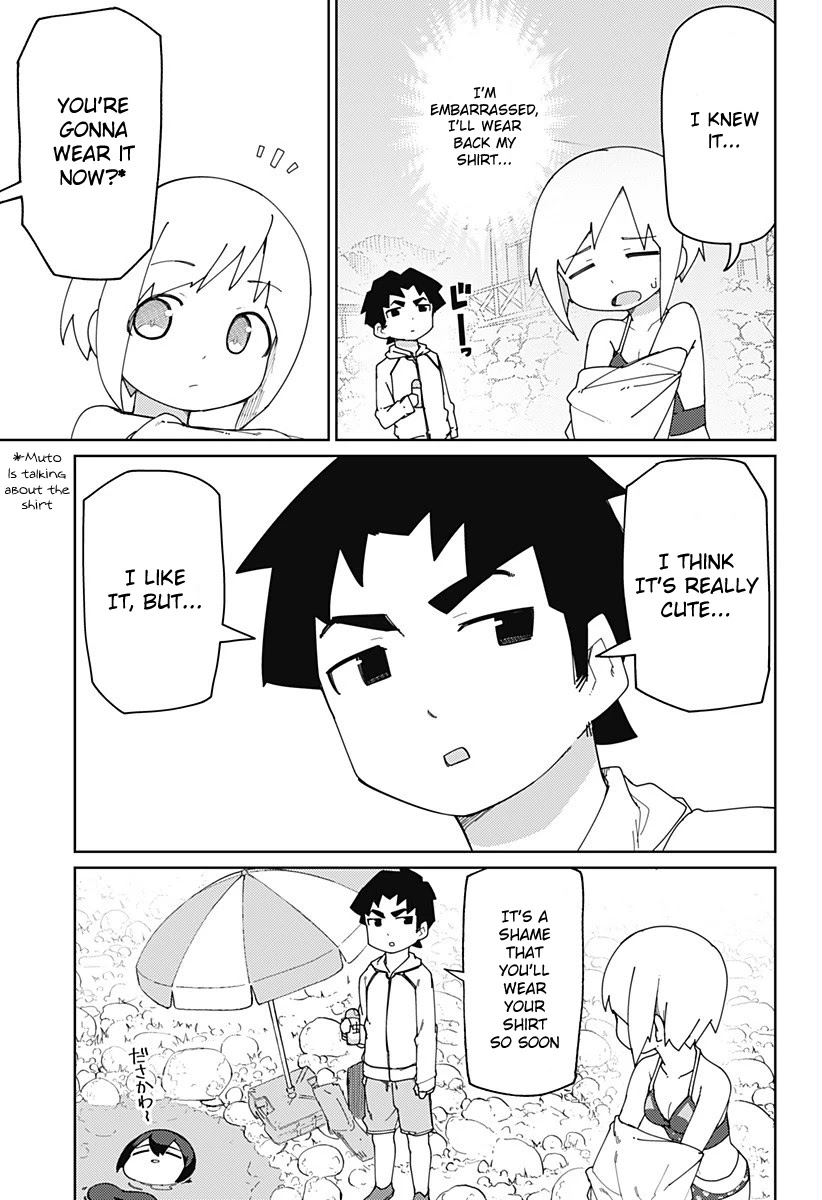 Muto and Sato Chapter 23 page 11 - Chapter 23