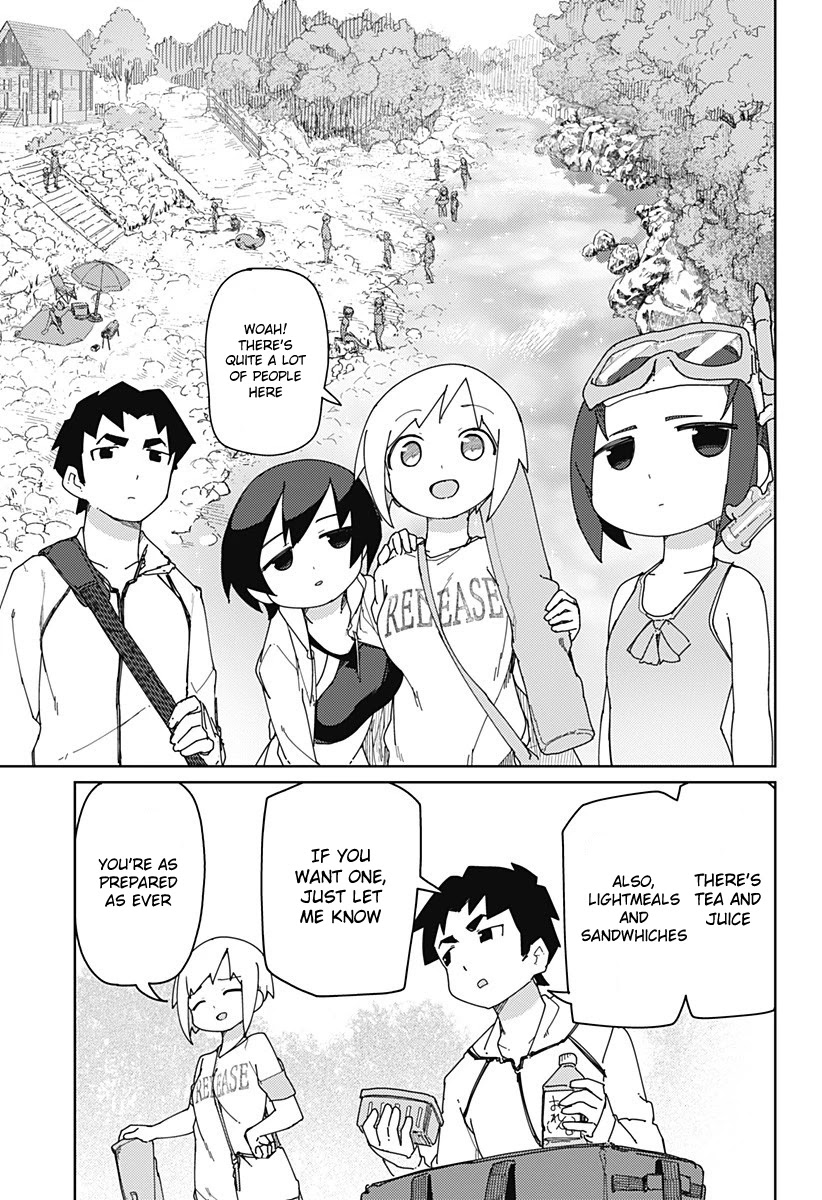 Muto and Sato Chapter 23 page 3 - Chapter 23