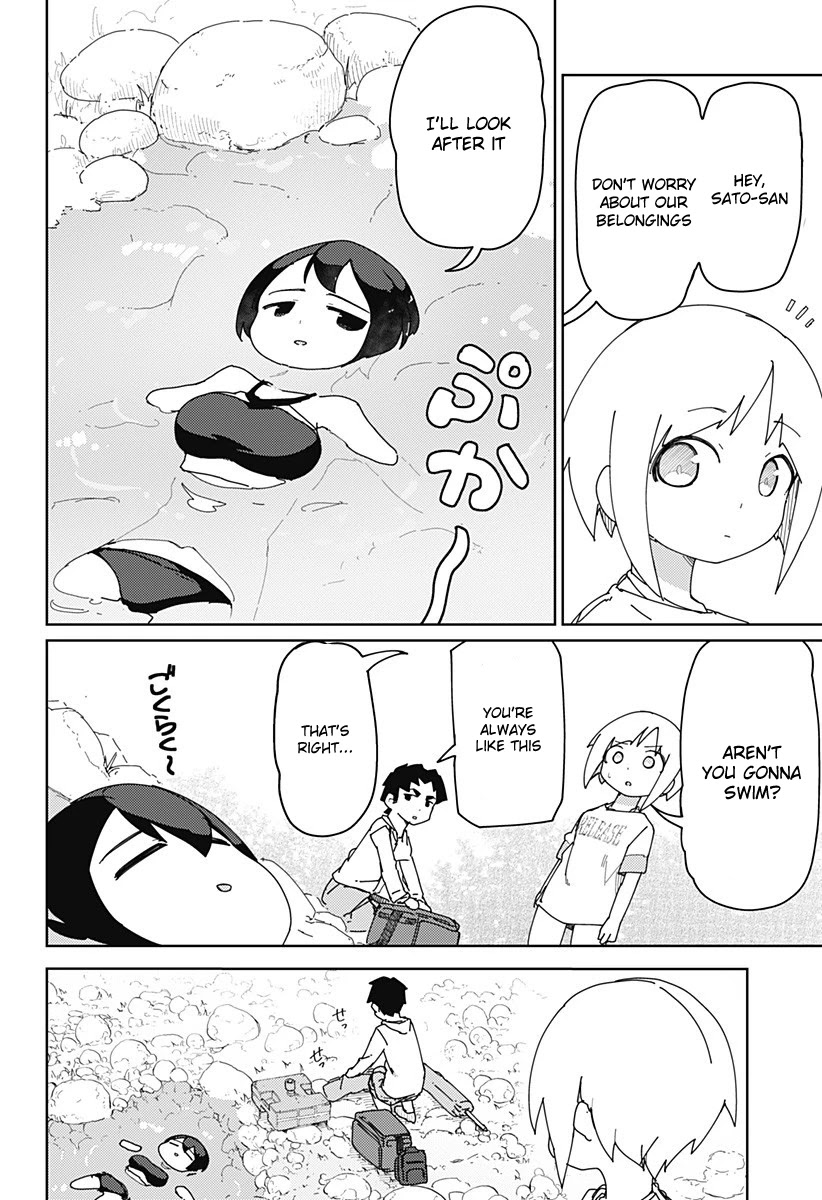 Muto and Sato Chapter 23 page 4 - Chapter 23