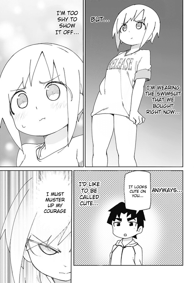 Muto and Sato Chapter 23 page 5 - Chapter 23
