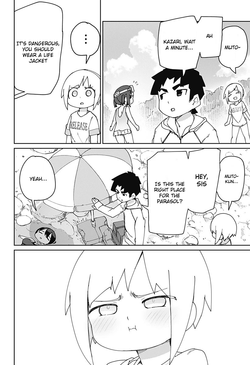 Muto and Sato Chapter 23 page 6 - Chapter 23