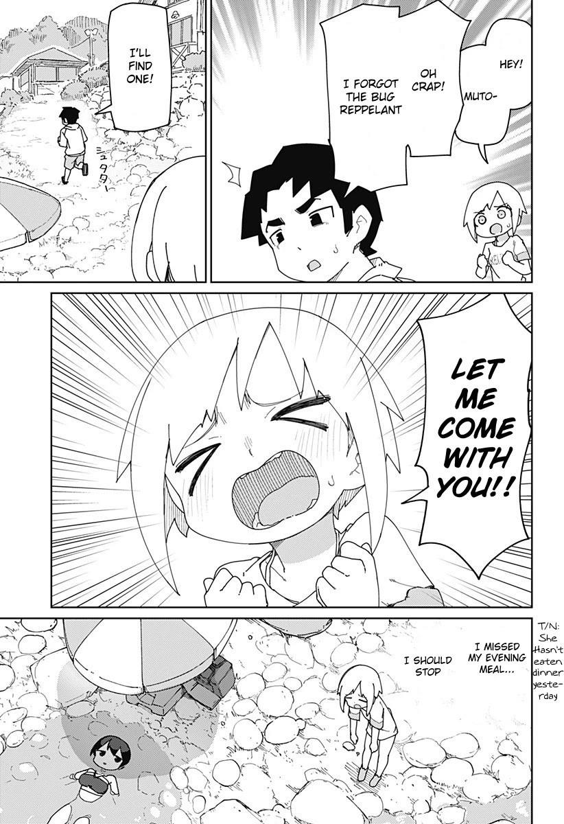 Muto and Sato Chapter 23 page 7 - Chapter 23