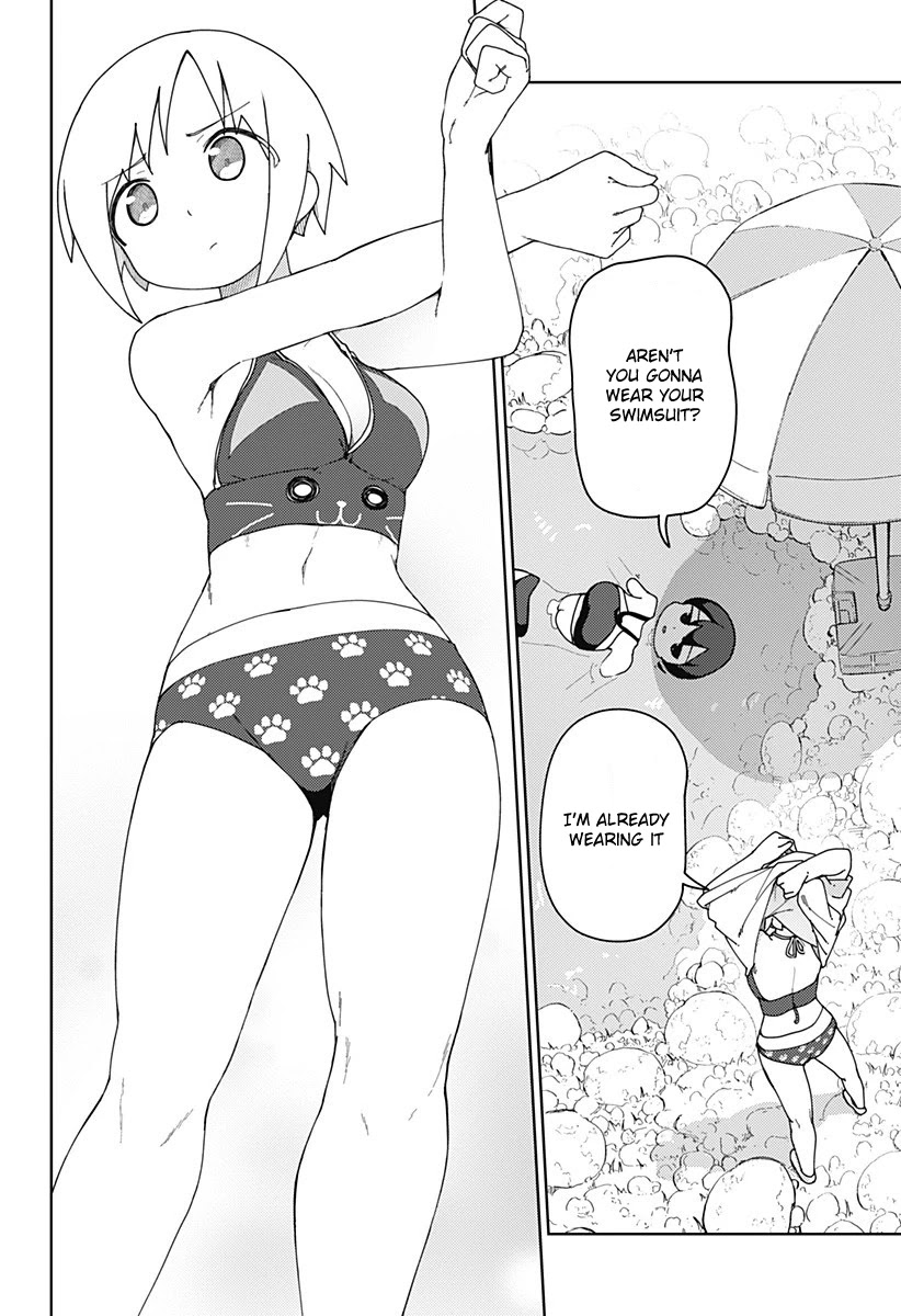 Muto and Sato Chapter 23 page 8 - Chapter 23