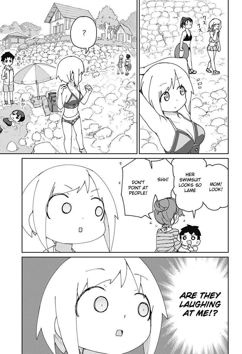 Muto and Sato Chapter 23 page 9 - Chapter 23