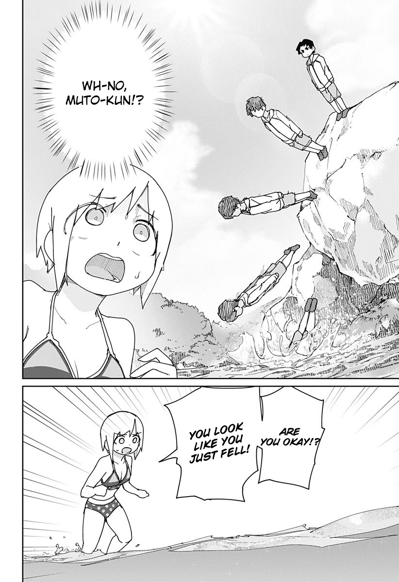 Muto and Sato Chapter 24 page 10 - Chapter 24