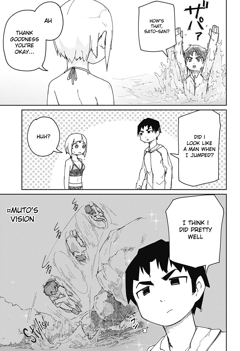 Muto and Sato Chapter 24 page 11 - Chapter 24