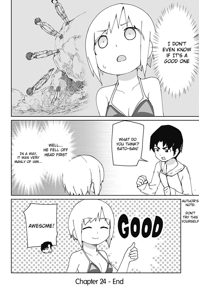 Muto and Sato Chapter 24 page 12 - Chapter 24