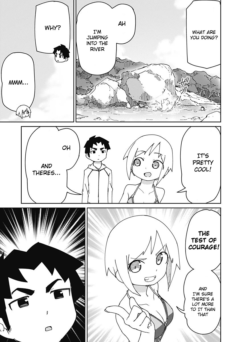 Muto and Sato Chapter 24 page 3 - Chapter 24