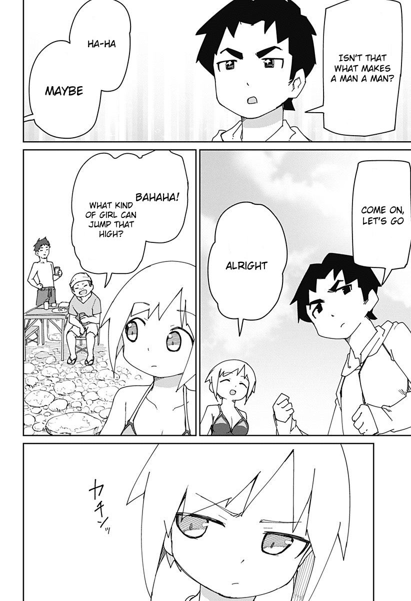 Muto and Sato Chapter 24 page 4 - Chapter 24