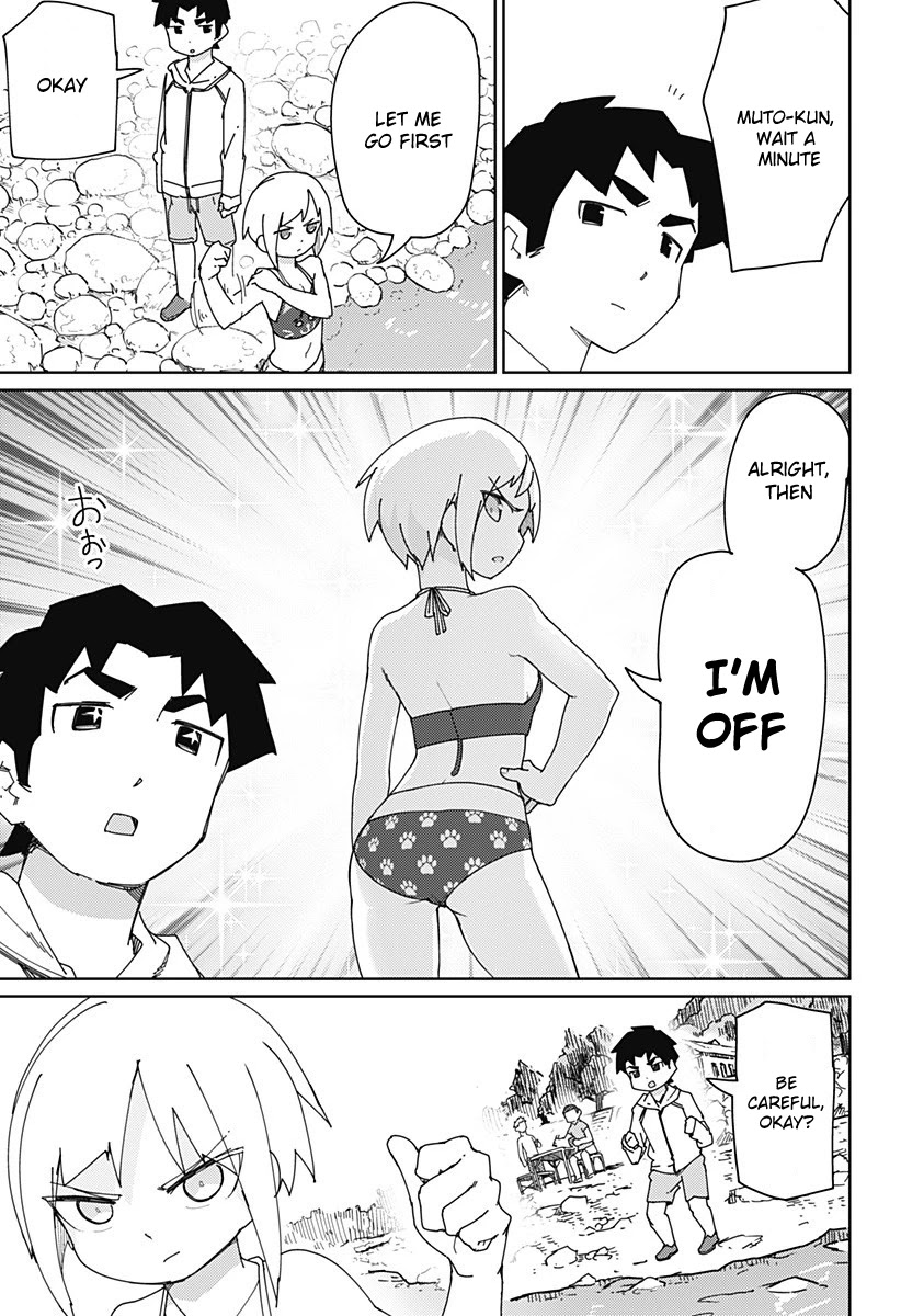 Muto and Sato Chapter 24 page 5 - Chapter 24
